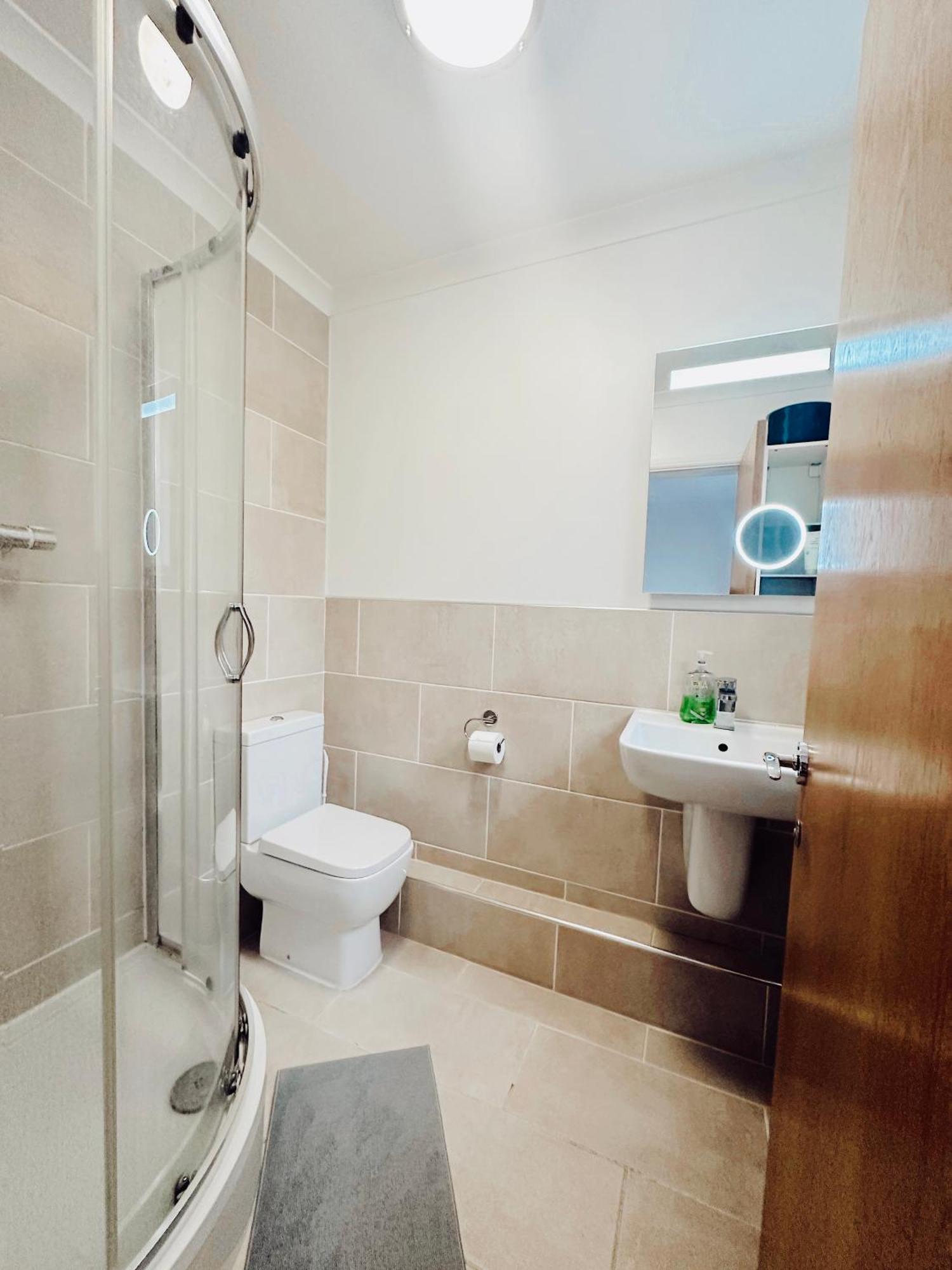 En-Suite Room 5Mins From Tower Bridge London Eksteriør bilde
