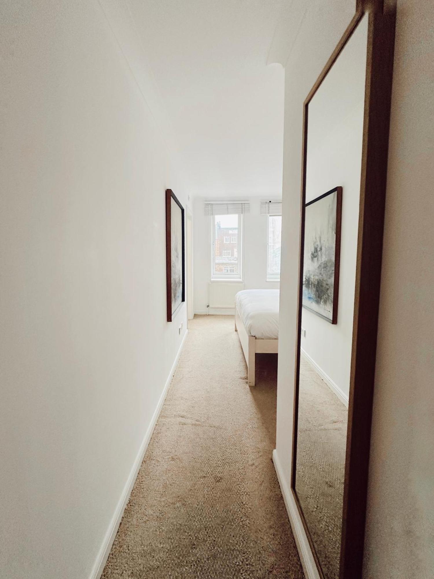 En-Suite Room 5Mins From Tower Bridge London Eksteriør bilde