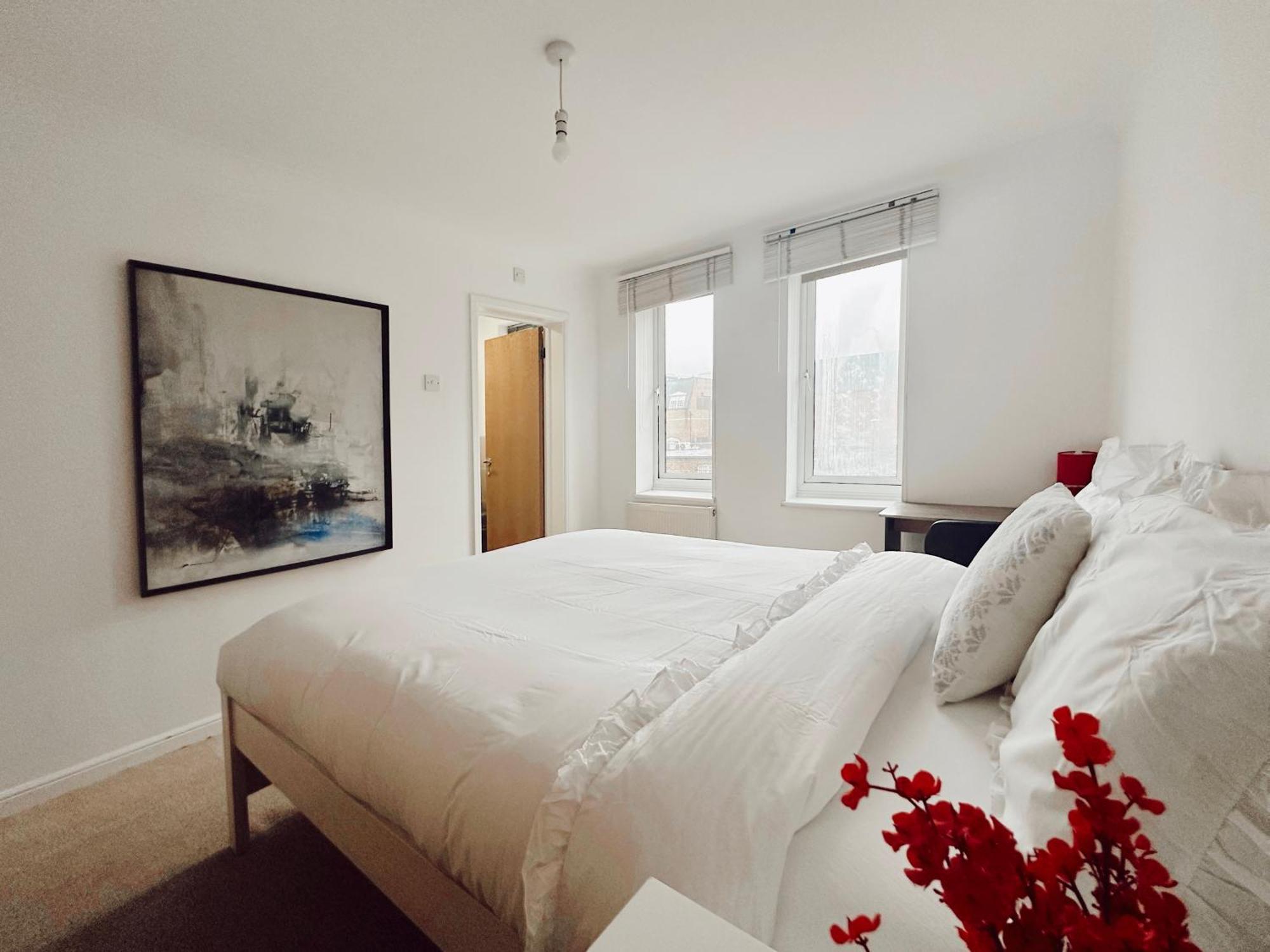 En-Suite Room 5Mins From Tower Bridge London Eksteriør bilde