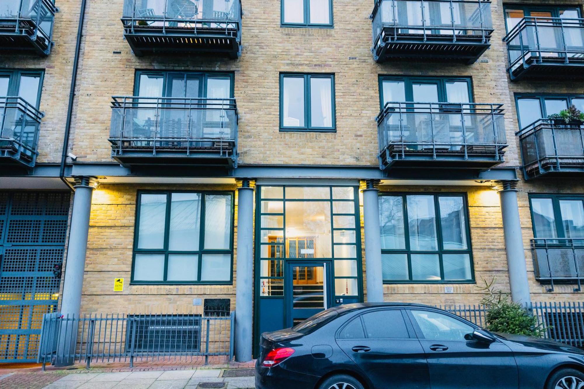 En-Suite Room 5Mins From Tower Bridge London Eksteriør bilde
