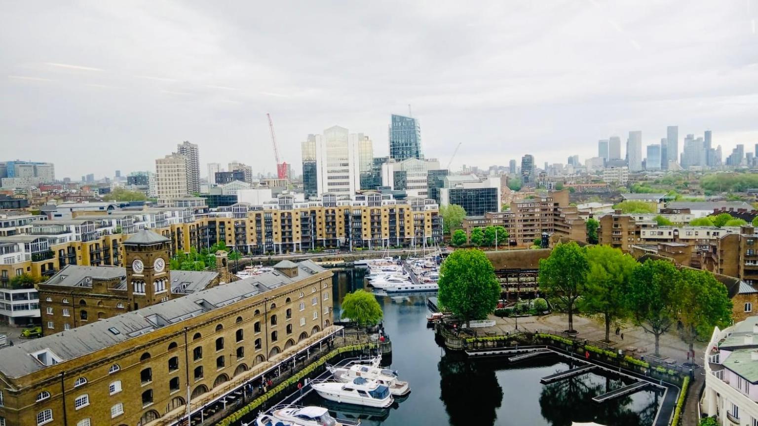 En-Suite Room 5Mins From Tower Bridge London Eksteriør bilde
