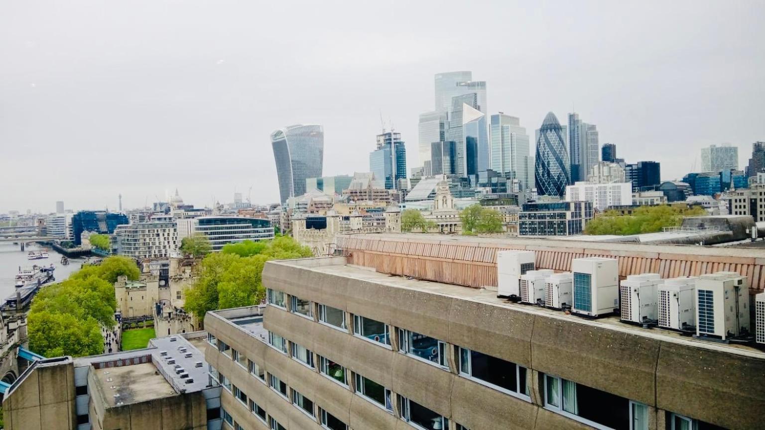 En-Suite Room 5Mins From Tower Bridge London Eksteriør bilde