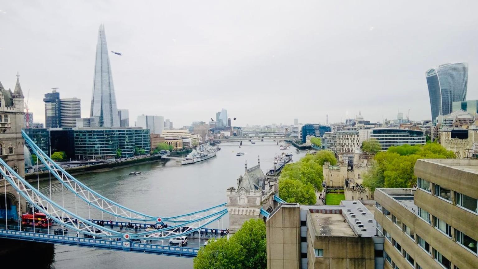 En-Suite Room 5Mins From Tower Bridge London Eksteriør bilde